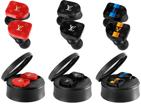 lv earbud|louis vuitton earbuds release date.